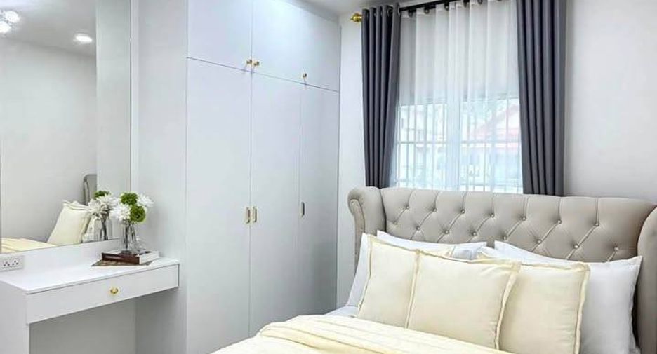 Haus zum Kauf mit 3 Zimmer in Bang Lamung, Chonburi