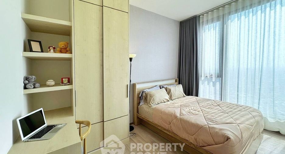For sale 2 bedrooms condo in Bang Kho Laem, Bangkok