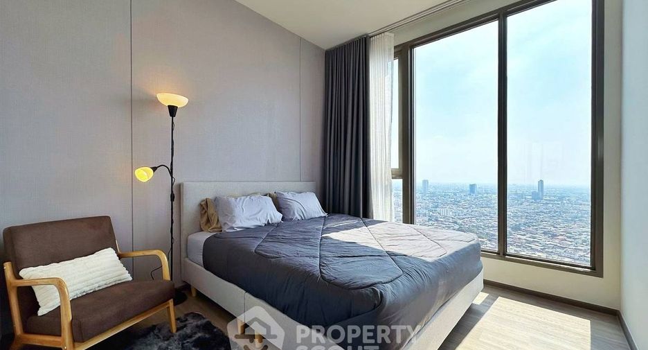 For sale 2 bedrooms condo in Bang Kho Laem, Bangkok
