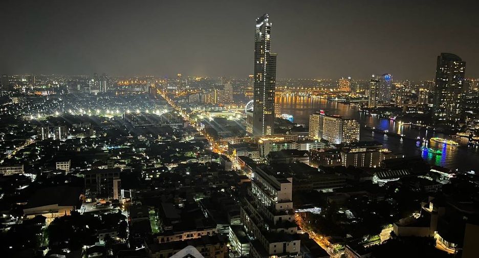 For sale 2 bedrooms condo in Bang Kho Laem, Bangkok