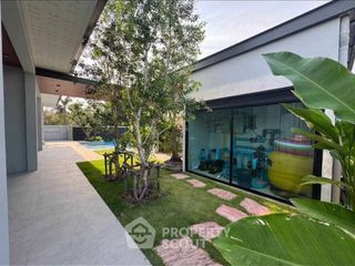 À vendre 1 chambre maison à Bang Lamung, Chonburi