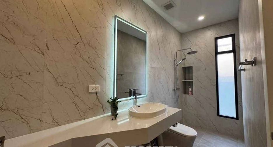 Haus zum Kauf mit 1 Zimmer in Bang Lamung, Chonburi