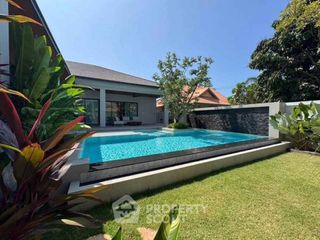 À vendre 1 chambre maison à Bang Lamung, Chonburi