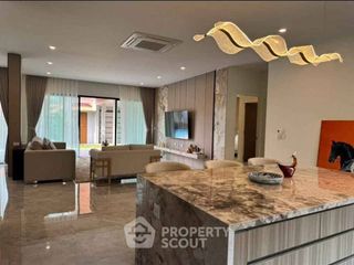 À vendre 1 chambre maison à Bang Lamung, Chonburi