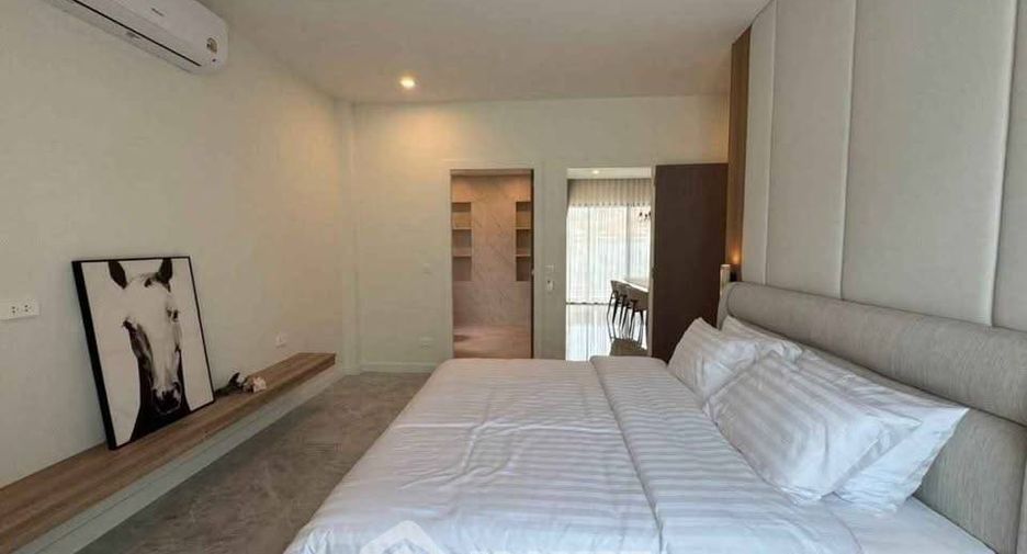 Haus zum Kauf mit 1 Zimmer in Bang Lamung, Chonburi