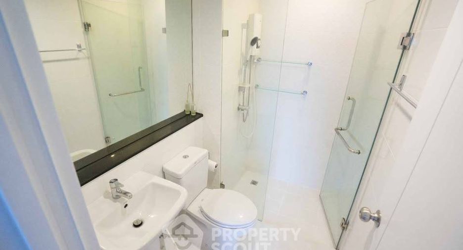 À vendre 1 chambre condo à Bang Sue, Bangkok