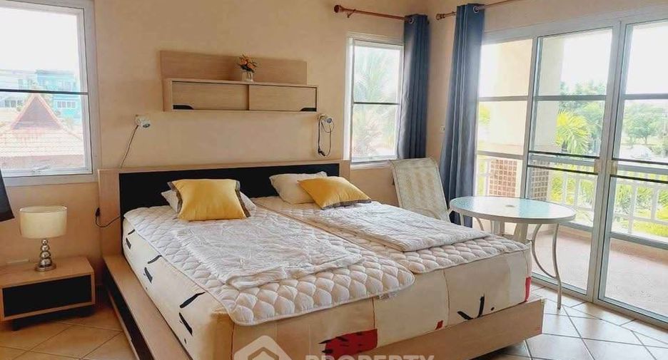 For sale 3 bedrooms house in Mueang Chon Buri, Chonburi