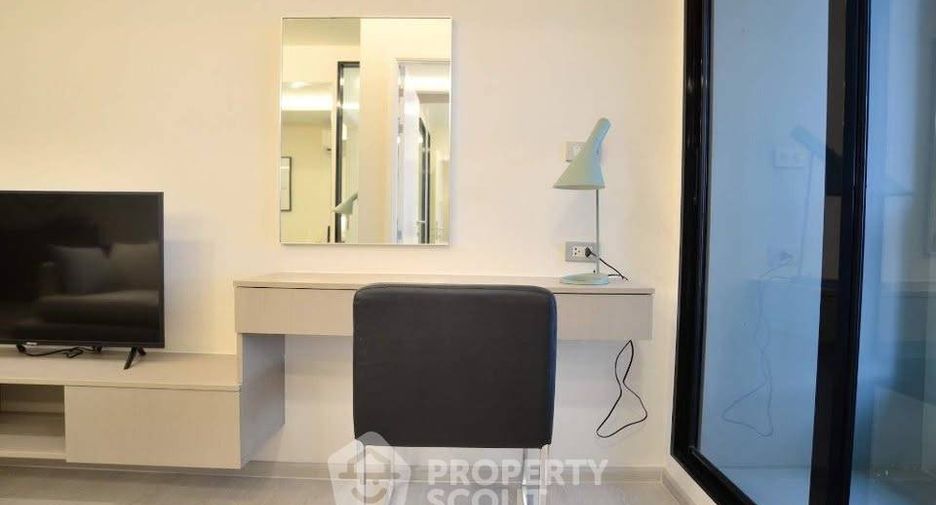 À vendre 1 chambre condo à Khlong Toei, Bangkok