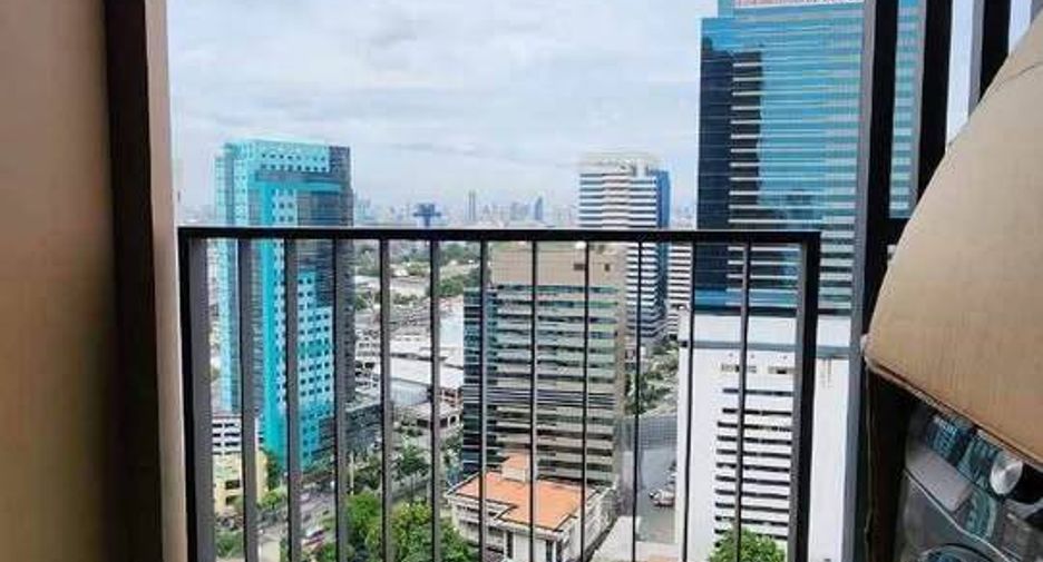For sale 1 Beds condo in Khlong Toei, Bangkok