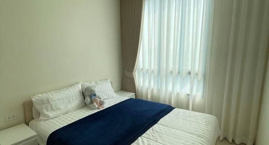 À vendre 1 chambre condo à Huai Khwang, Bangkok