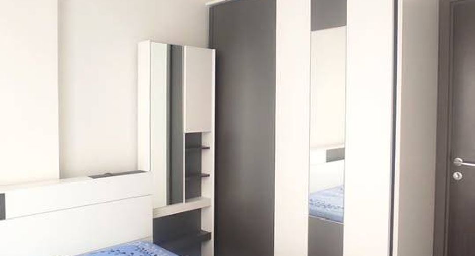 À vendre 1 chambre condo à Watthana, Bangkok