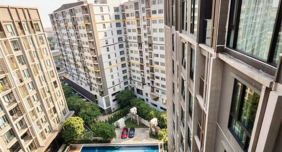 For sale 1 Beds condo in Bang Khen, Bangkok