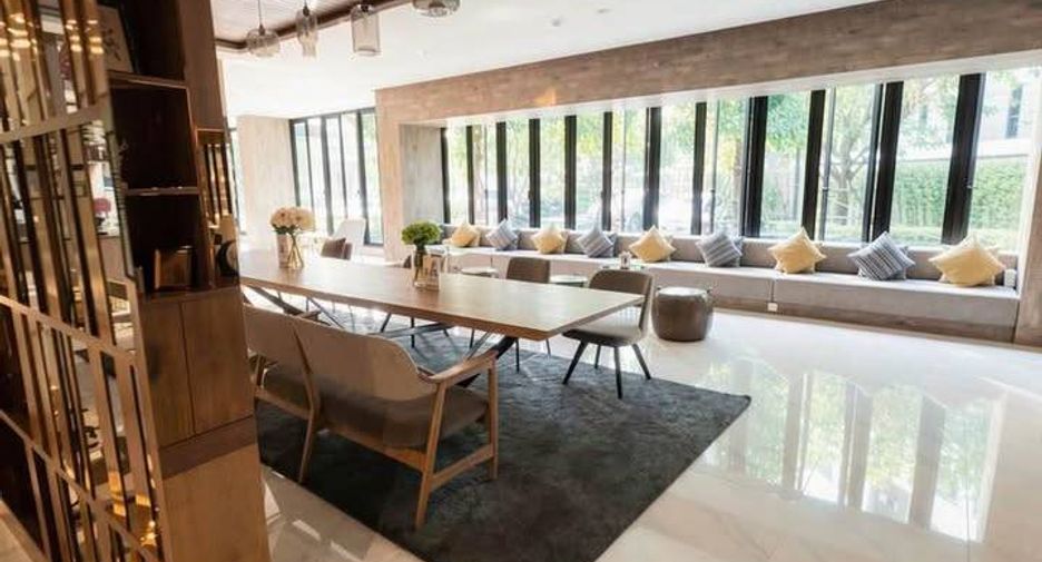 For sale 1 Beds condo in Bang Khen, Bangkok