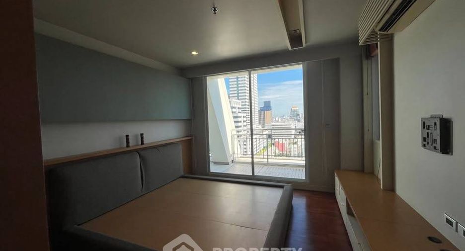 Wohnung zum Kauf mit 2 Zimmer in Sathon, Bangkok