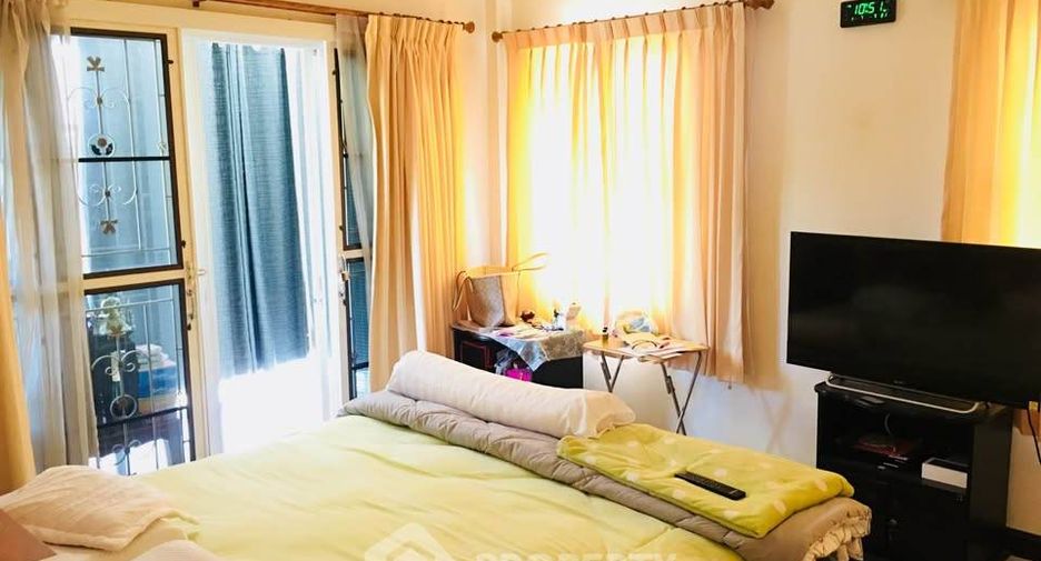 For sale 3 bedrooms house in Sattahip, Pattaya