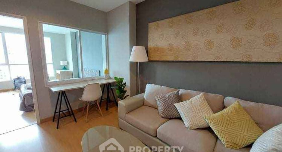 Wohnung zum Kauf mit 1 Zimmer in Khlong Toei, Bangkok