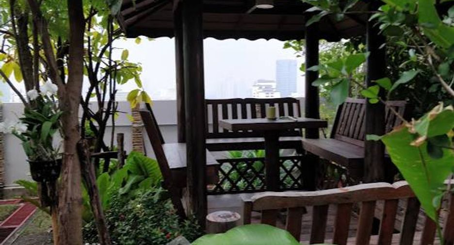 À vendre 3 chambres condo à Watthana, Bangkok