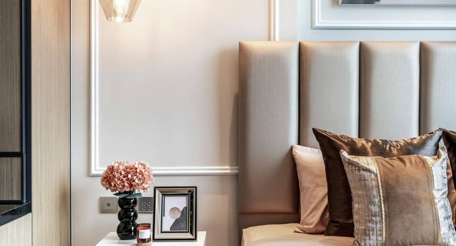For rent and for sale 1 bed condo in Khlong Toei, Bangkok