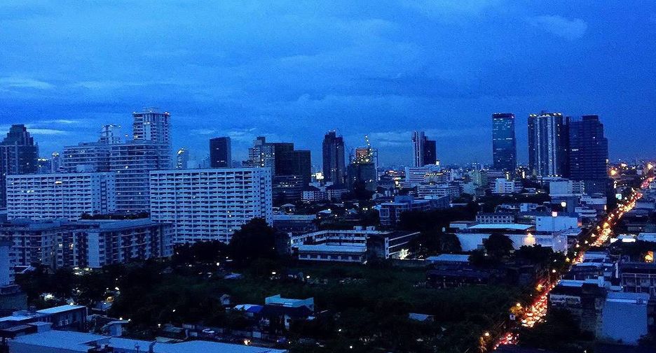 ให้เช่า และ ขาย 1 เตียง คอนโด ใน วัฒนา, กรุงเทพฯ