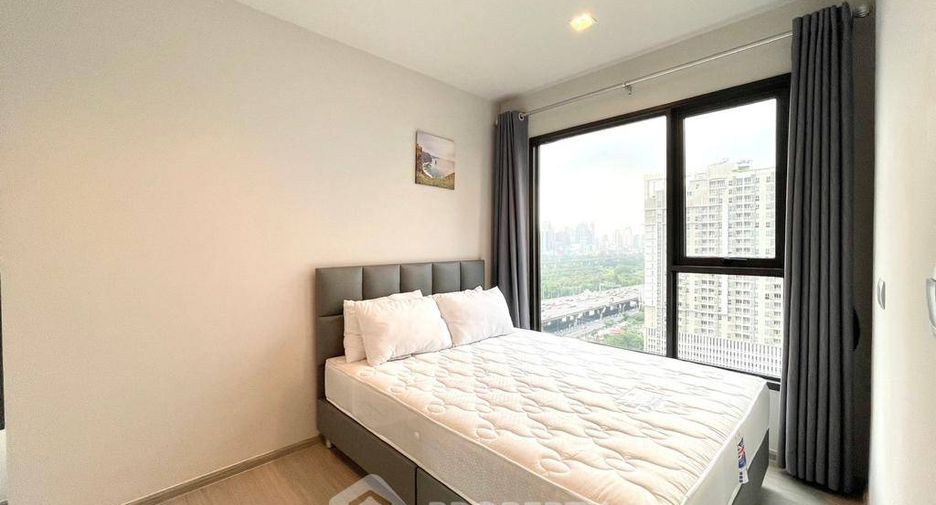 For sale 2 bedrooms condo in Huai Khwang, Bangkok