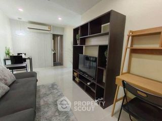 Condo en venta de 1 habitaciones en Din Daeng, Bangkok