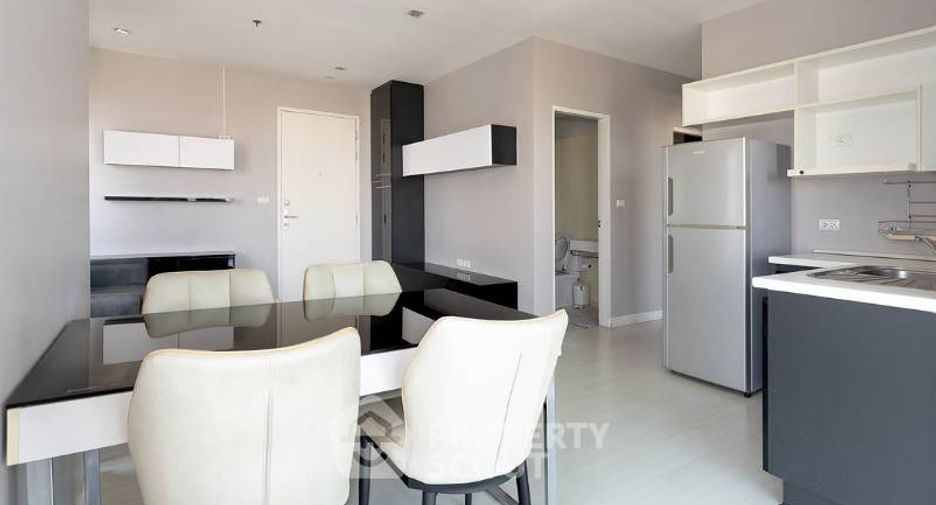 Condo en venta de 2 habitaciones en Chatuchak, Bangkok