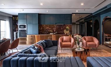 Wohnung zur Miete und zum Kauf mit 3 Zimmer in Khlong Toei, Bangkok