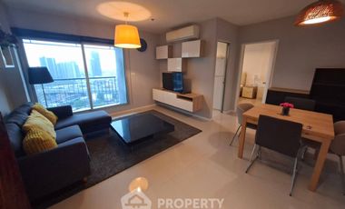 For rent and for sale 2 bedrooms condo in Khlong Toei, Bangkok