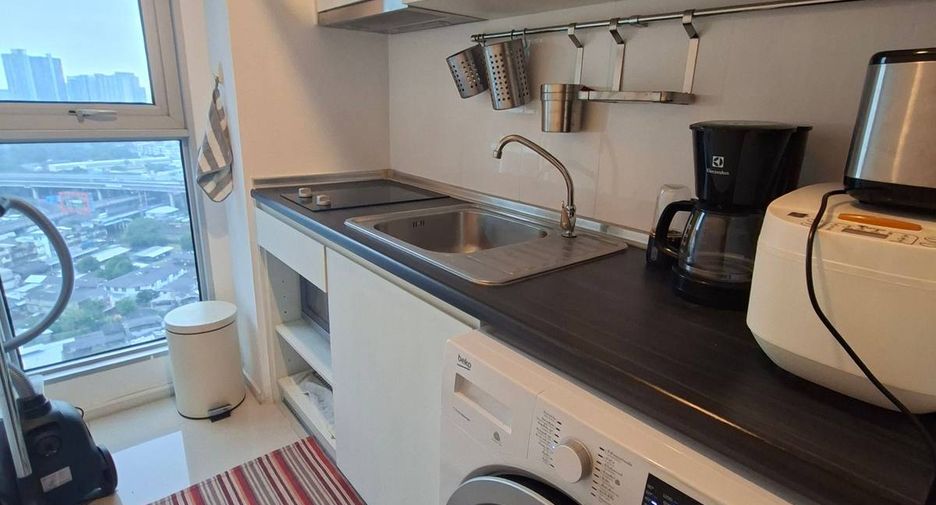 For rent and for sale 2 bedrooms condo in Khlong Toei, Bangkok