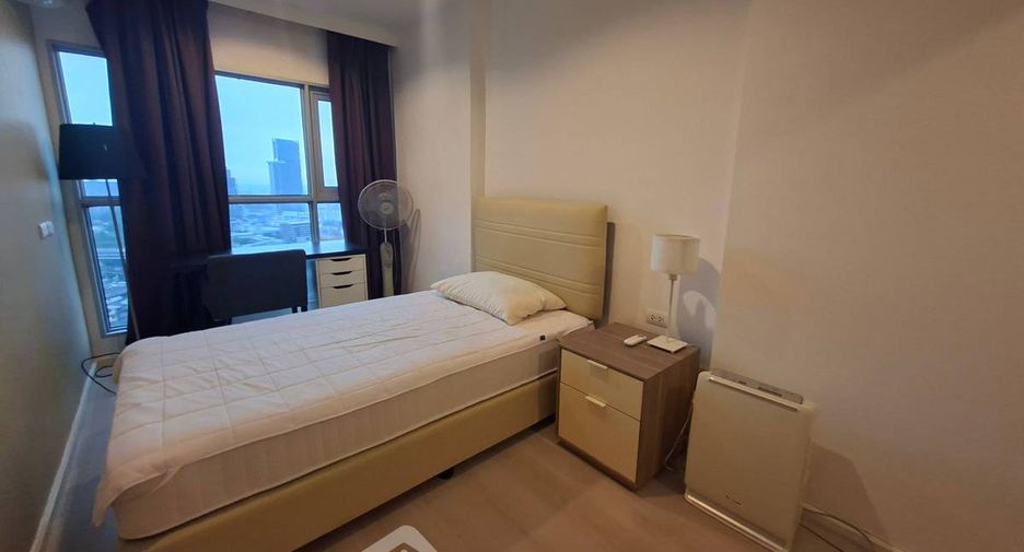 For rent and for sale 2 bedrooms condo in Khlong Toei, Bangkok
