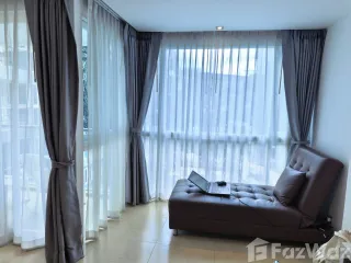 For sale and for rent studio condo in Bang Lamung, Chonburi