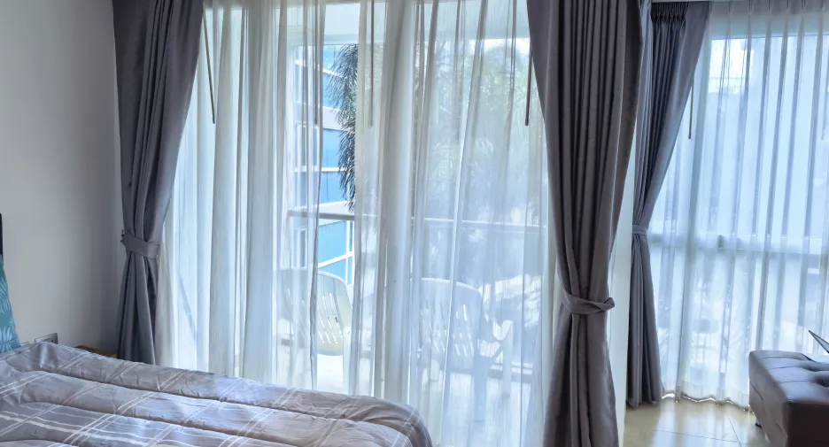 For sale and for rent studio condo in Bang Lamung, Chonburi