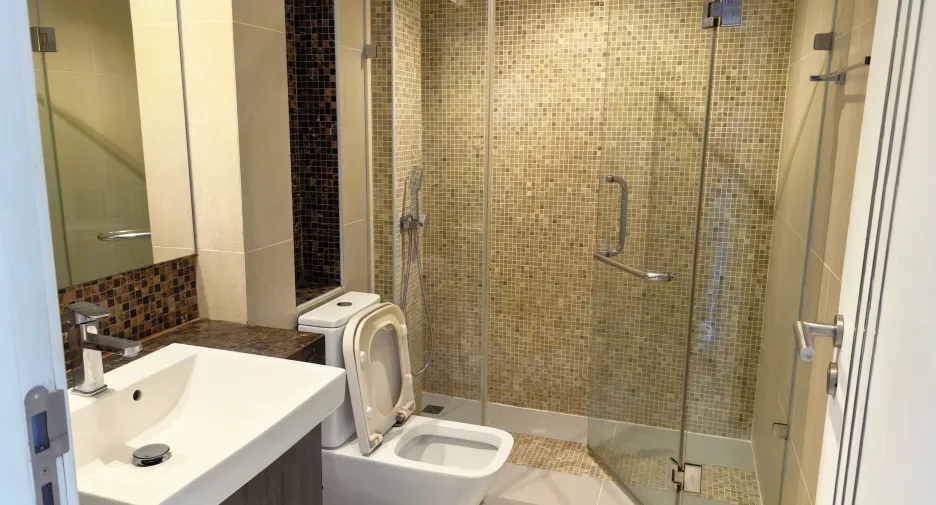 For sale and for rent studio condo in Bang Lamung, Chonburi