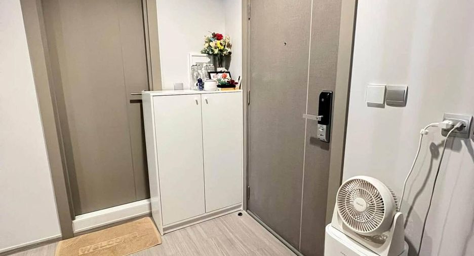 Wohnung zum Kauf mit 1 Zimmer in Huai Khwang, Bangkok
