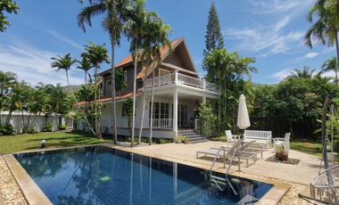 Villa en venta de 3 habitaciones en Mueang Phuket, Phuket