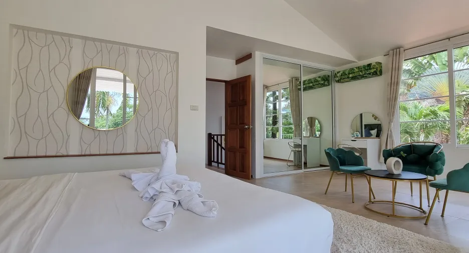 Villa en venta de 3 habitaciones en Mueang Phuket, Phuket