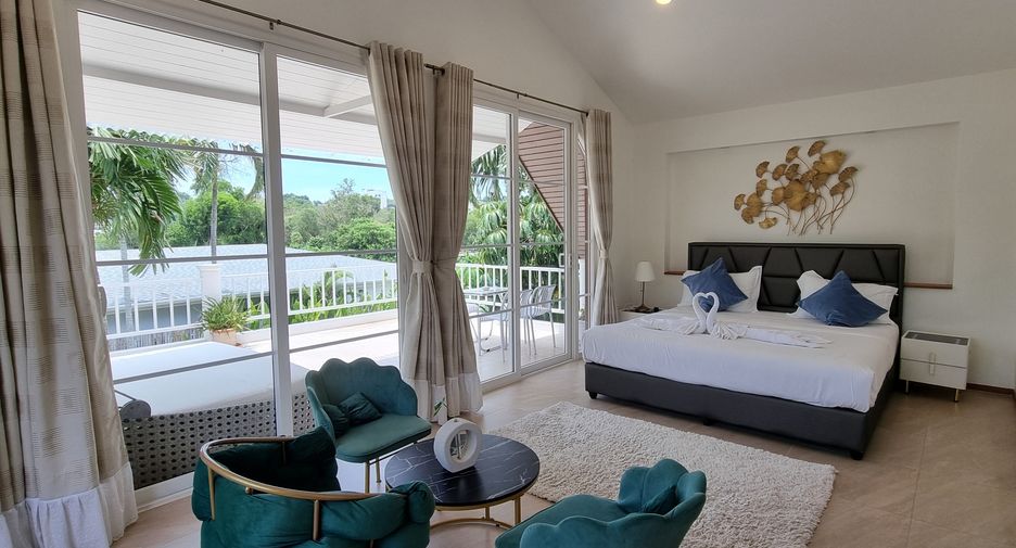 Villa en venta de 3 habitaciones en Mueang Phuket, Phuket