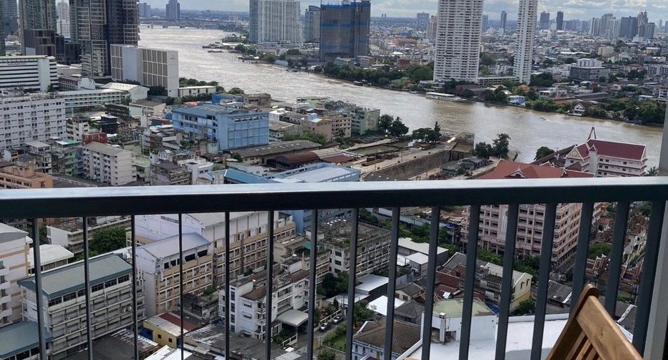 For sale 1 bed condo in Sathon, Bangkok