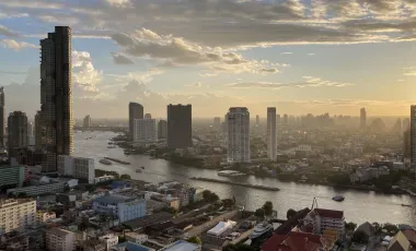 For sale 1 bed condo in Sathon, Bangkok