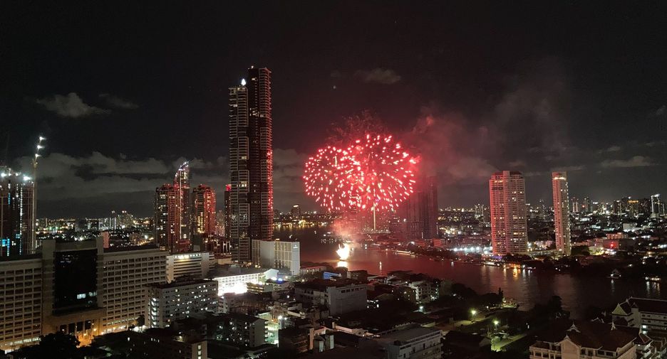 For sale 1 bed condo in Sathon, Bangkok