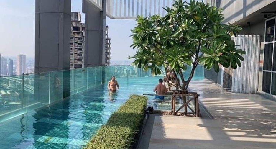 For sale 1 bed condo in Sathon, Bangkok