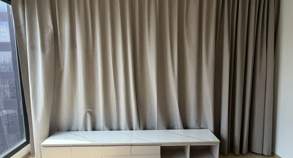À vendre 1 chambre condo à Huai Khwang, Bangkok