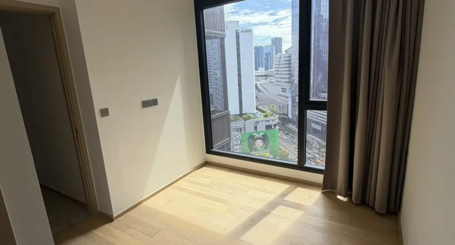 À vendre 1 chambre condo à Huai Khwang, Bangkok