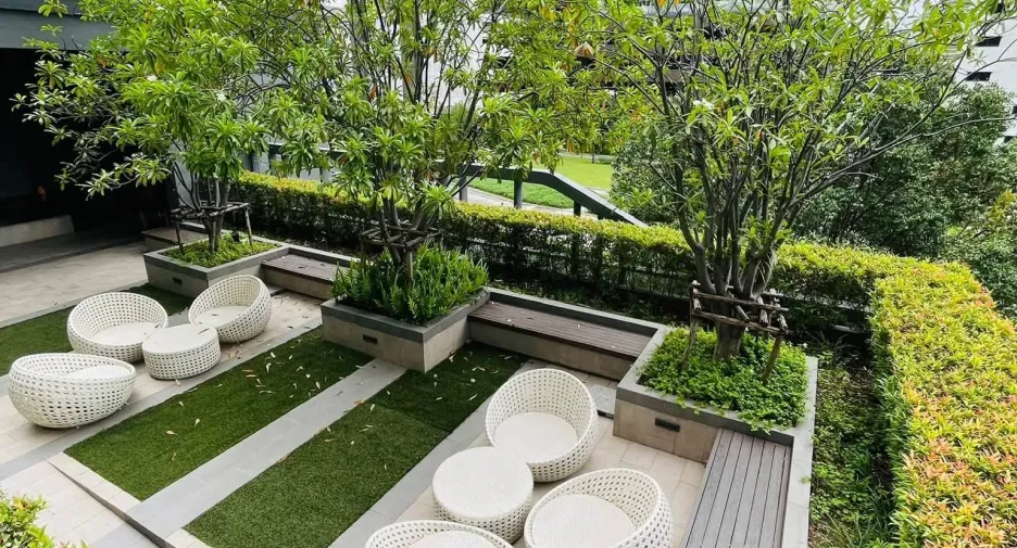 À louer 1 chambre condo à Bang Sue, Bangkok