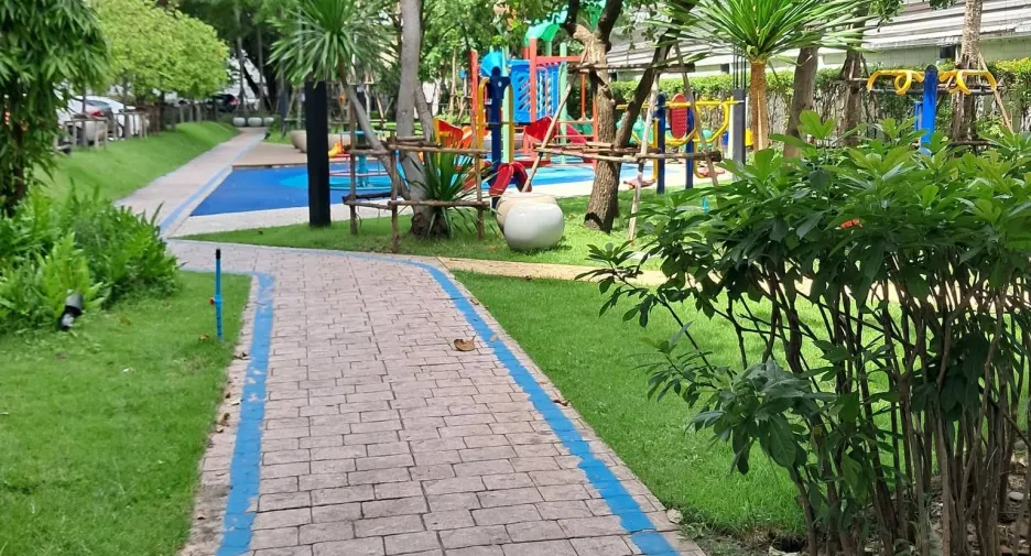 Condo en alquiler de 1 habitaciones en Bang Sue, Bangkok