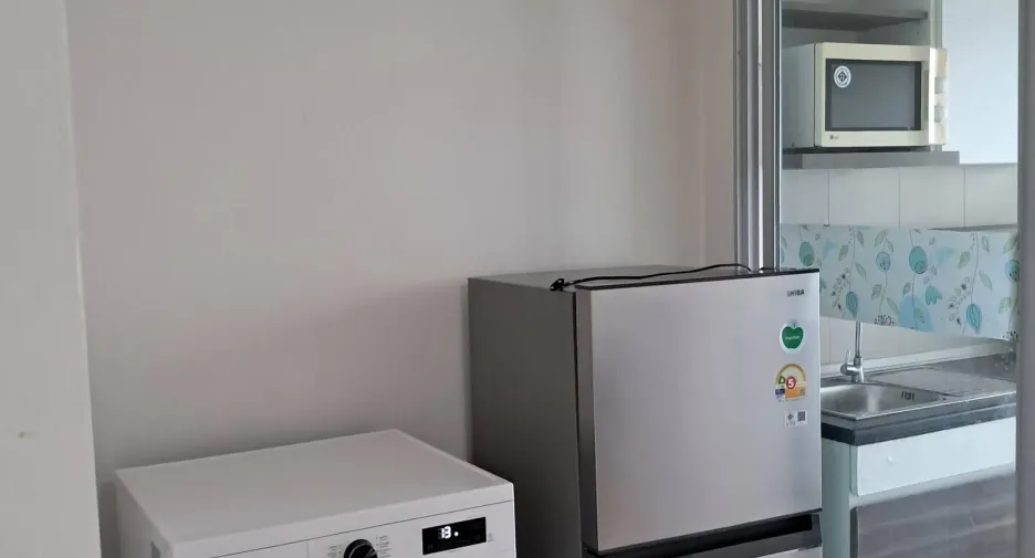 Condo en alquiler de 1 habitaciones en Bang Sue, Bangkok