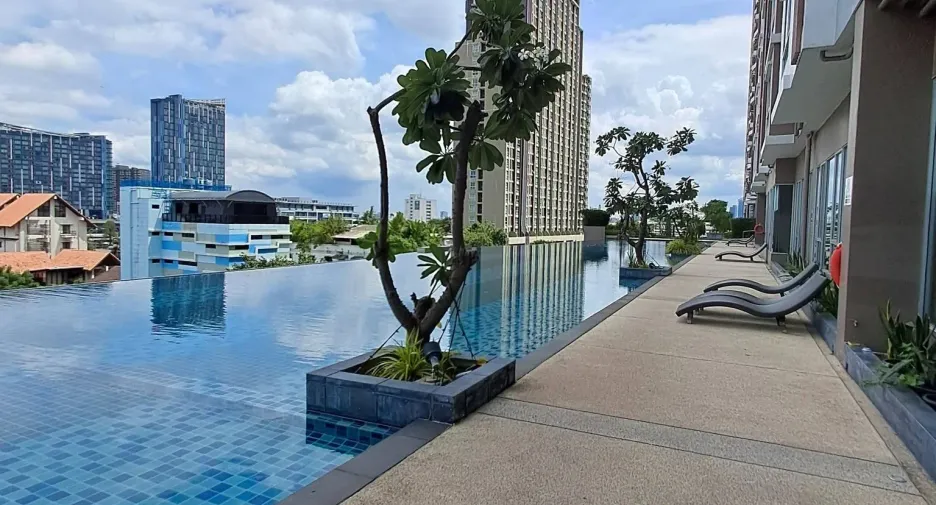 Condo en alquiler de 1 habitaciones en Bang Sue, Bangkok