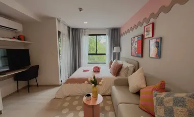 For rent 1 Beds condo in Lat Krabang, Bangkok