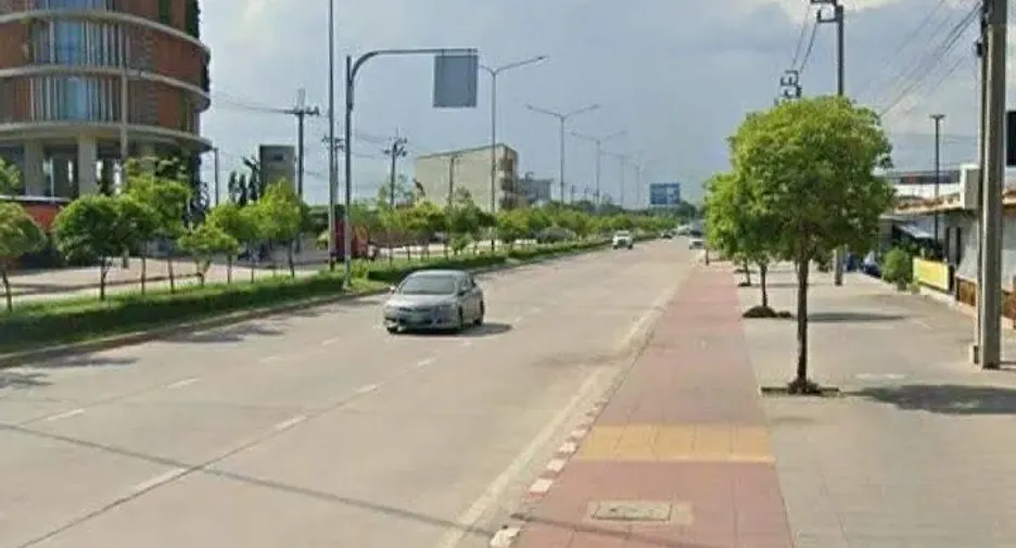 For sale land in Prawet, Bangkok