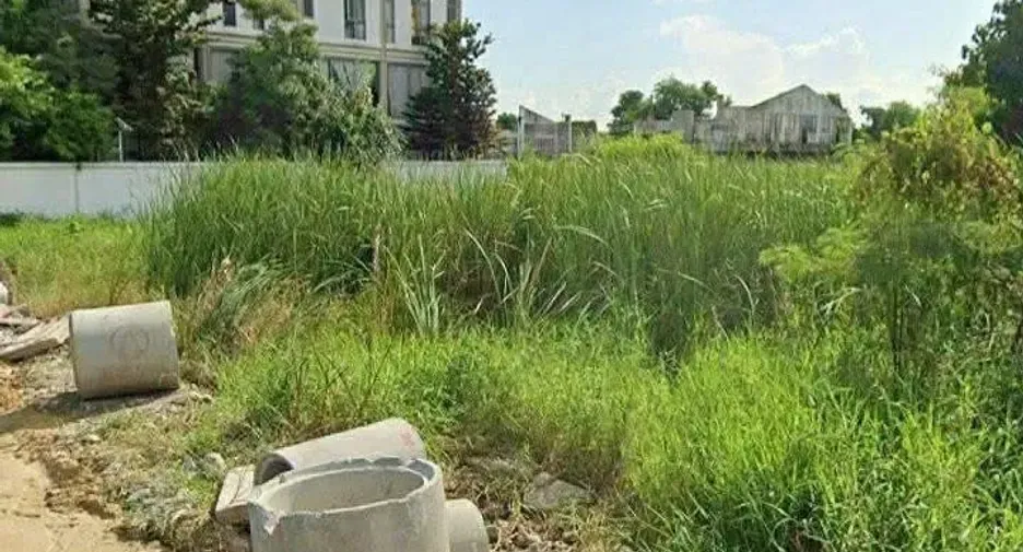 For sale land in Prawet, Bangkok